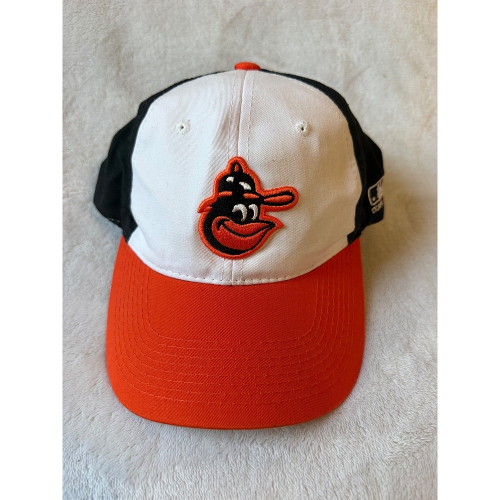 OC Sports Baltimore Orioles Hat Youth OSFM Multi Good MLB Cooperstown Cap
